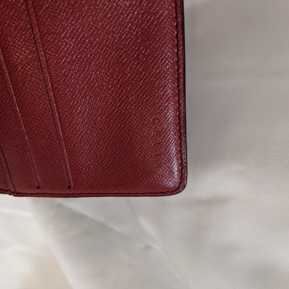 Celine Carriage Long Card Wallet - Picture 7 of 10